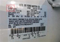 Ford Explorer
